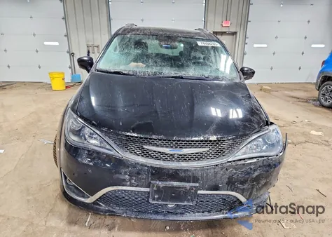 2017 Chrysler Pacifica Touring L Plus from USA, damaged, VIN 2C4RC1EG2HR752696